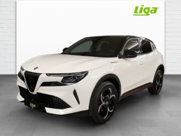 Alfa Romeo Junior 1.2 Ibrida Speciale