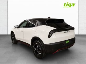 Alfa Romeo Junior 1.2 Ibrida Speciale