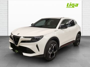 Alfa Romeo Junior 1.2 Ibrida Speciale
