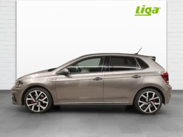 VW Polo 2.0 TSI GTI DSG