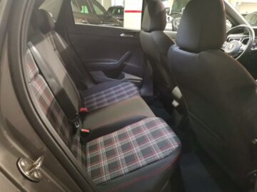 VW Polo 2.0 TSI GTI DSG