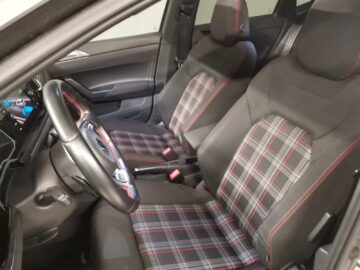 VW Polo 2.0 TSI GTI DSG
