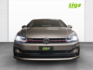 VW Polo 2.0 TSI GTI DSG
