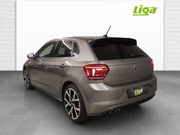VW Polo 2.0 TSI GTI DSG