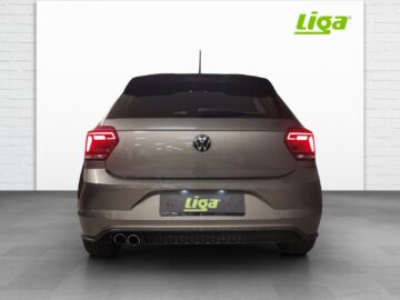 VW Polo 2.0 TSI GTI DSG