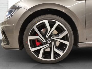 VW Polo 2.0 TSI GTI DSG