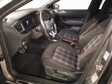 VW Polo 2.0 TSI GTI DSG