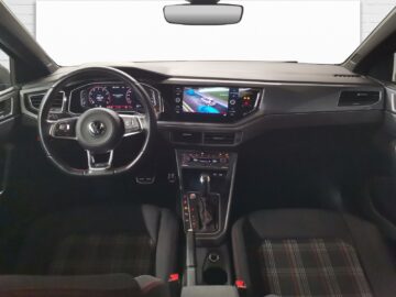 VW Polo 2.0 TSI GTI DSG
