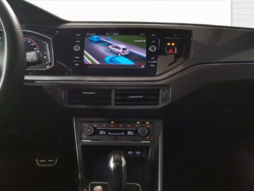 VW Polo 2.0 TSI GTI DSG