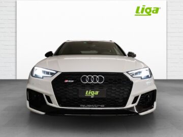 Audi RS4 Avant 2.9 V6 TFSI quattro T-Tronic