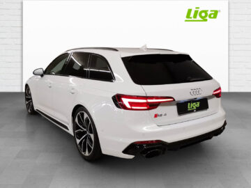 Audi RS4 Avant 2.9 V6 TFSI quattro T-Tronic