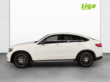 Mercedes-Benz GLC 250 d AMG Line 4Matic Coupé
