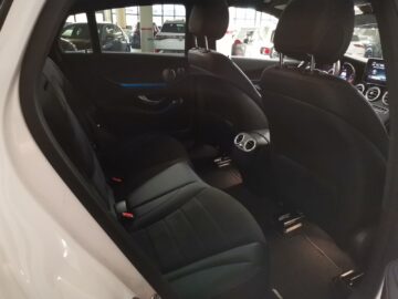 Mercedes-Benz GLC 250 d AMG Line 4Matic Coupé