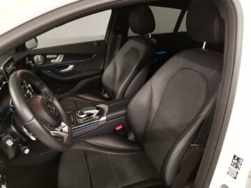 Mercedes-Benz GLC 250 d AMG Line 4Matic Coupé