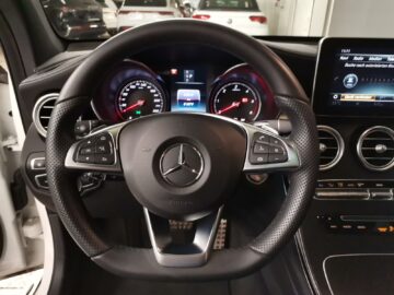Mercedes-Benz GLC 250 d AMG Line 4Matic Coupé