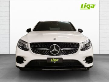 Mercedes-Benz GLC 250 d AMG Line 4Matic Coupé
