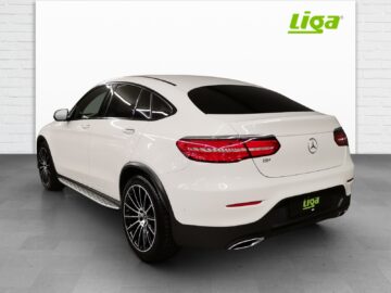 Mercedes-Benz GLC 250 d AMG Line 4Matic Coupé
