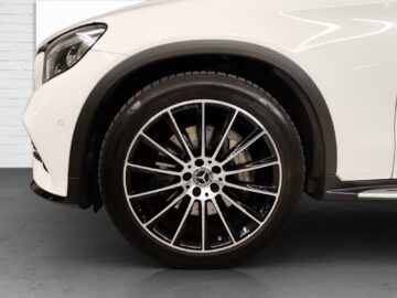 Mercedes-Benz GLC 250 d AMG Line 4Matic Coupé