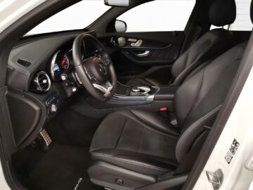 Mercedes-Benz GLC 250 d AMG Line 4Matic Coupé