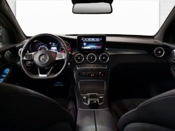 Mercedes-Benz GLC 250 d AMG Line 4Matic Coupé