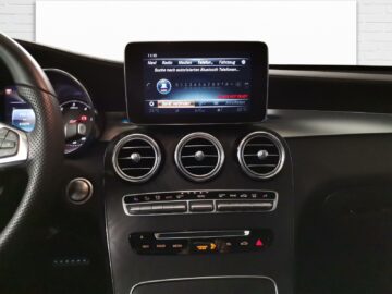Mercedes-Benz GLC 250 d AMG Line 4Matic Coupé