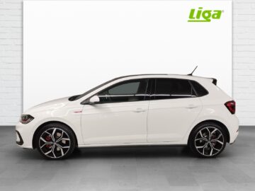 VW Polo 2.0 TSI GTI DSG