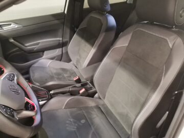 VW Polo 2.0 TSI GTI DSG
