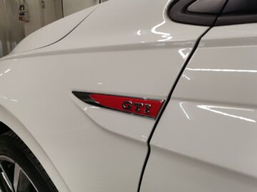 VW Polo 2.0 TSI GTI DSG