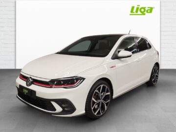 VW Polo 2.0 TSI GTI DSG