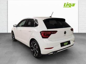VW Polo 2.0 TSI GTI DSG
