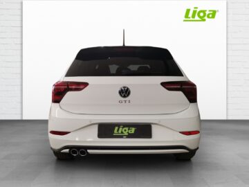 VW Polo 2.0 TSI GTI DSG