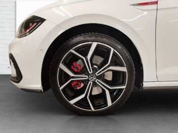 VW Polo 2.0 TSI GTI DSG