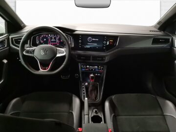 VW Polo 2.0 TSI GTI DSG