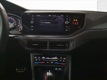VW Polo 2.0 TSI GTI DSG