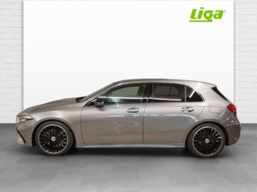 Mercedes-Benz A 250 AMG Line 4Matic