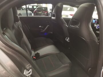 Mercedes-Benz A 250 AMG Line 4Matic