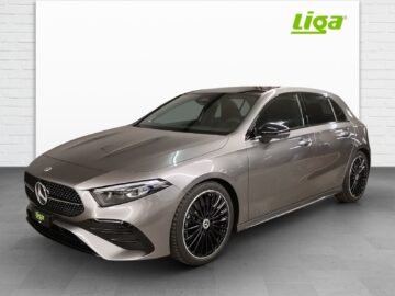 Mercedes-Benz A 250 AMG Line 4Matic