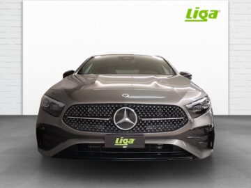 Mercedes-Benz A 250 AMG Line 4Matic