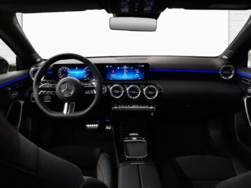 Mercedes-Benz A 250 AMG Line 4Matic