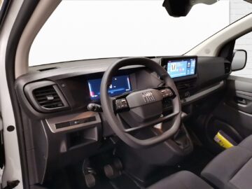 Fiat Scudo Kaw. L3 1.5 BlueHDI 120