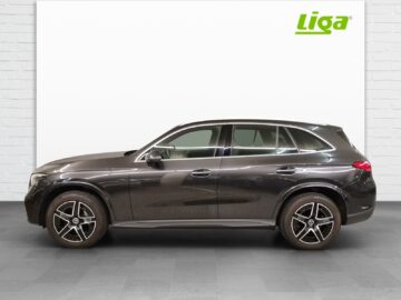 Mercedes-Benz GLC 300 AMG Line 4 Matic