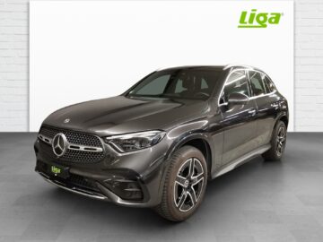 Mercedes-Benz GLC 300 AMG Line 4 Matic