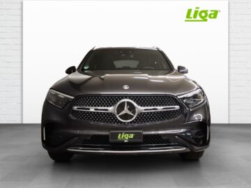 Mercedes-Benz GLC 300 AMG Line 4 Matic