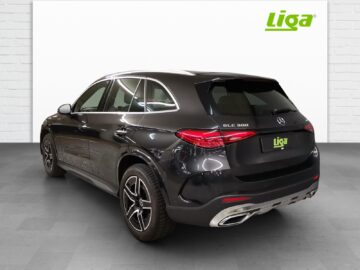 Mercedes-Benz GLC 300 AMG Line 4 Matic