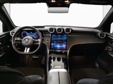 Mercedes-Benz GLC 300 AMG Line 4 Matic
