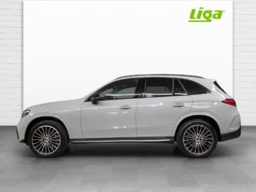 Mercedes-Benz GLC 400 e AMG Line 4Matic EQ Star