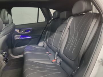 Mercedes-Benz GLC 400 e AMG Line 4Matic EQ Star