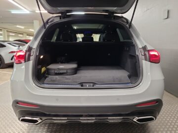 Mercedes-Benz GLC 400 e AMG Line 4Matic EQ Star