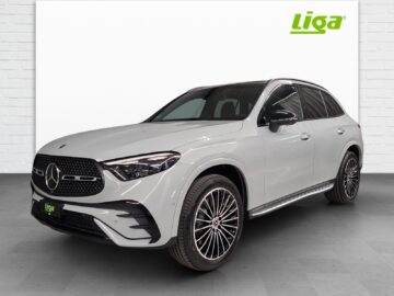 Mercedes-Benz GLC 400 e AMG Line 4Matic EQ Star