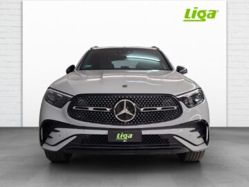 Mercedes-Benz GLC 400 e AMG Line 4Matic EQ Star